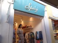 Spicy clothing