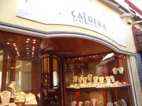 Caldera jewellery shop
