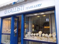 Kallisti jewellery shop