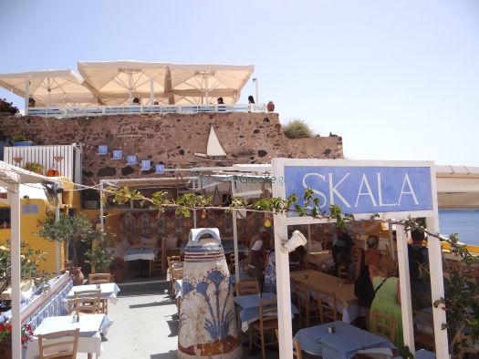 Skala restaurant