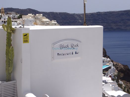 Black Rock bar restaurant