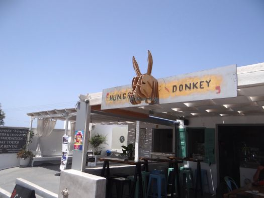 Hungry Donkey cafe