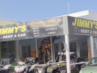 Jimmy's rental 