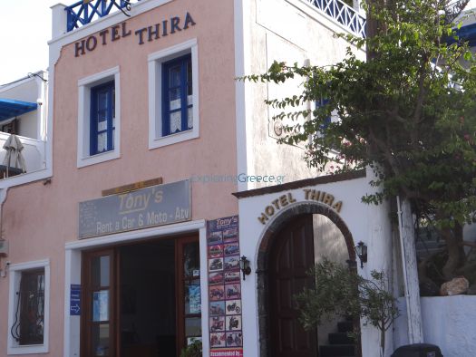 Hotel Thira