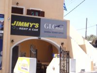 Jimmy's rental Imerovigli