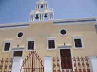 Panagia catholic church