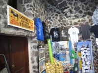 Donkey station souvenir