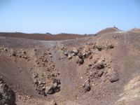 Active crater Georgios A'