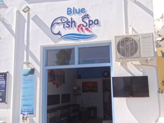 Blue Fish spa