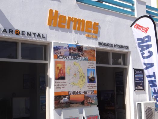 Hermes rental