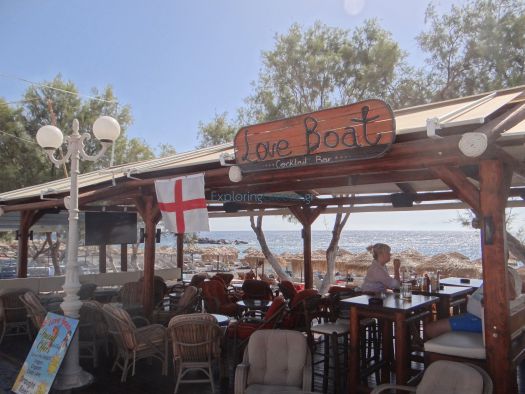 Love Boat cocktail bar