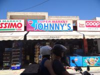 Johnny's market