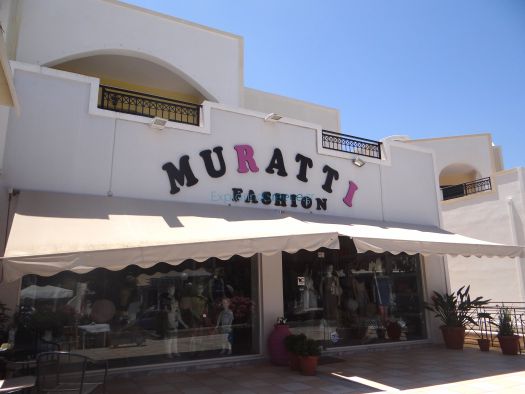 Muratti Fashion