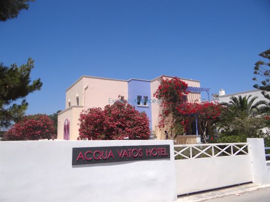 Acqua Vatos Hotel