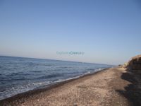 Cyclades - Santorini - Exo Gialos - Beach