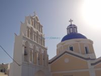 Cyclades - Santorini - Vothonas - Saint Anna