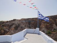 Cyclades - Santorini - Vothonas - Holy Spirit