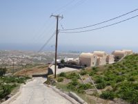 Cyclades - Santorini - Pirgos - Carpe Diem Suites & Spa