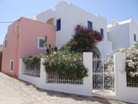 Cyclades - Santorini - Pirgos - Anthea Guest House