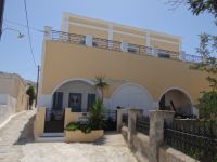 Cyclades - Santorini - Pirgos - Donna's House