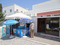 Cyclades - Santorini - Pirgos - Tourist Information