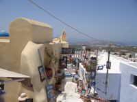 Cyclades - Santorini - Pyrgos - Theotokaki Art Gallery