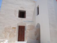 Cyclades - Santorini - Pyrgos - Saint George
