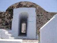 Cyclades - Santorini - Pyrgos - The Castle