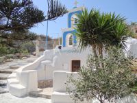 Cyclades - Santorini - Messaria - Timiou Stavrou