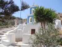 Cyclades - Santorini - Messaria