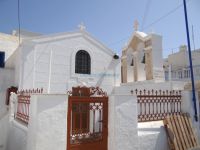 Cyclades - Santorini - Messaria - Saint Paraskevi