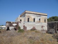 Cyclades - Santorini - Messaria - Saliveros Mansion