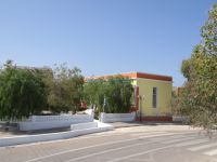 Κυκλάδες - Σαντορίνη - Μεσσαριά - Παλαιό Δημοτικό Σχολείο
