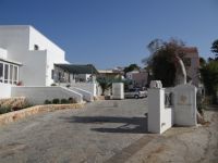 Cyclades - Santorini - Messaria - Olympic Hotel