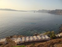 Cyclades - Santorini - Plaka thermal Spa