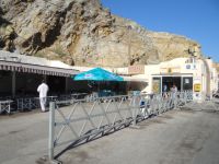 Cyclades - Santorini - Athinios - Departure Gate