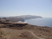 Cyclades - Santorini - Caldera - Saint Paraskevi and Saint Dimitrios