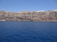 Cyclades - Santorini - Athinios - Shipwrek