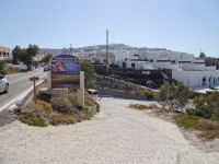 Cyclades - Santorini - Akrotiri - Path eleven (11) - Apothikes