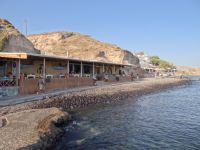 Cyclades - Santorini - Akrotiri - Melina's Tavern