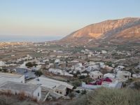 Cyclades - Santorini - Akrotiri - Exo Gonia