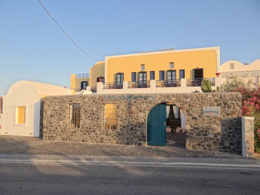 Cyclades - Santorini - Akrotiri - Kalimera Hotel