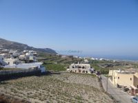 Cyclades - Santorini - Pirgos