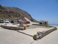 Cyclades - Santorini - Park to Ancient Thira