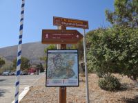 Cyclades - Santorini - Mesa Gonia - Path four (4)