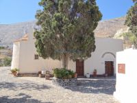Cyclades - Santorini - Mesa Gonia - Episkopi Gonias