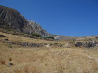 Cyclades - Santorini - Mesa Gonia - Path four (4) - Episkopi - Pyrgos