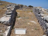 Cyclades - Santorini - Ancient Thira