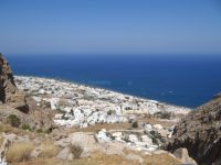 Cyclades - Santorini - Kamari