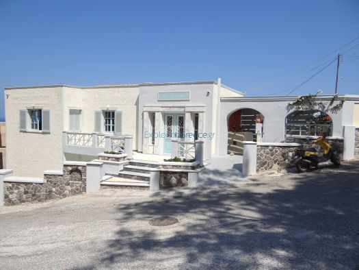 Cyclades - Santorini - Kamari - Villa Anneta